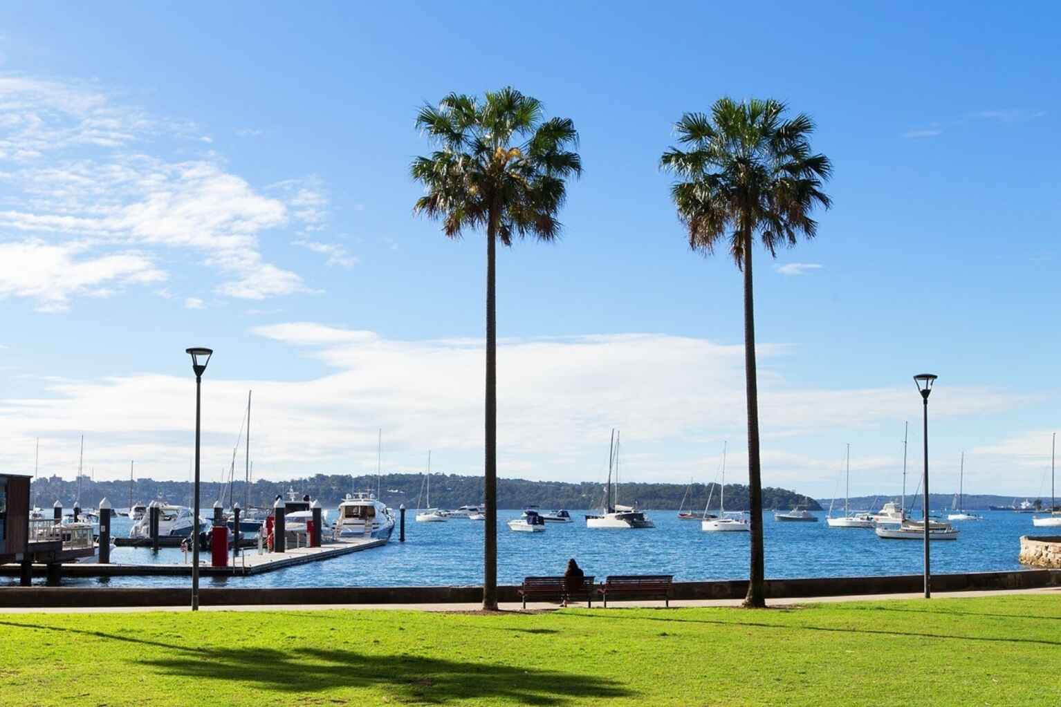 2/9 Esplanade Esplanade Elizabeth Bay