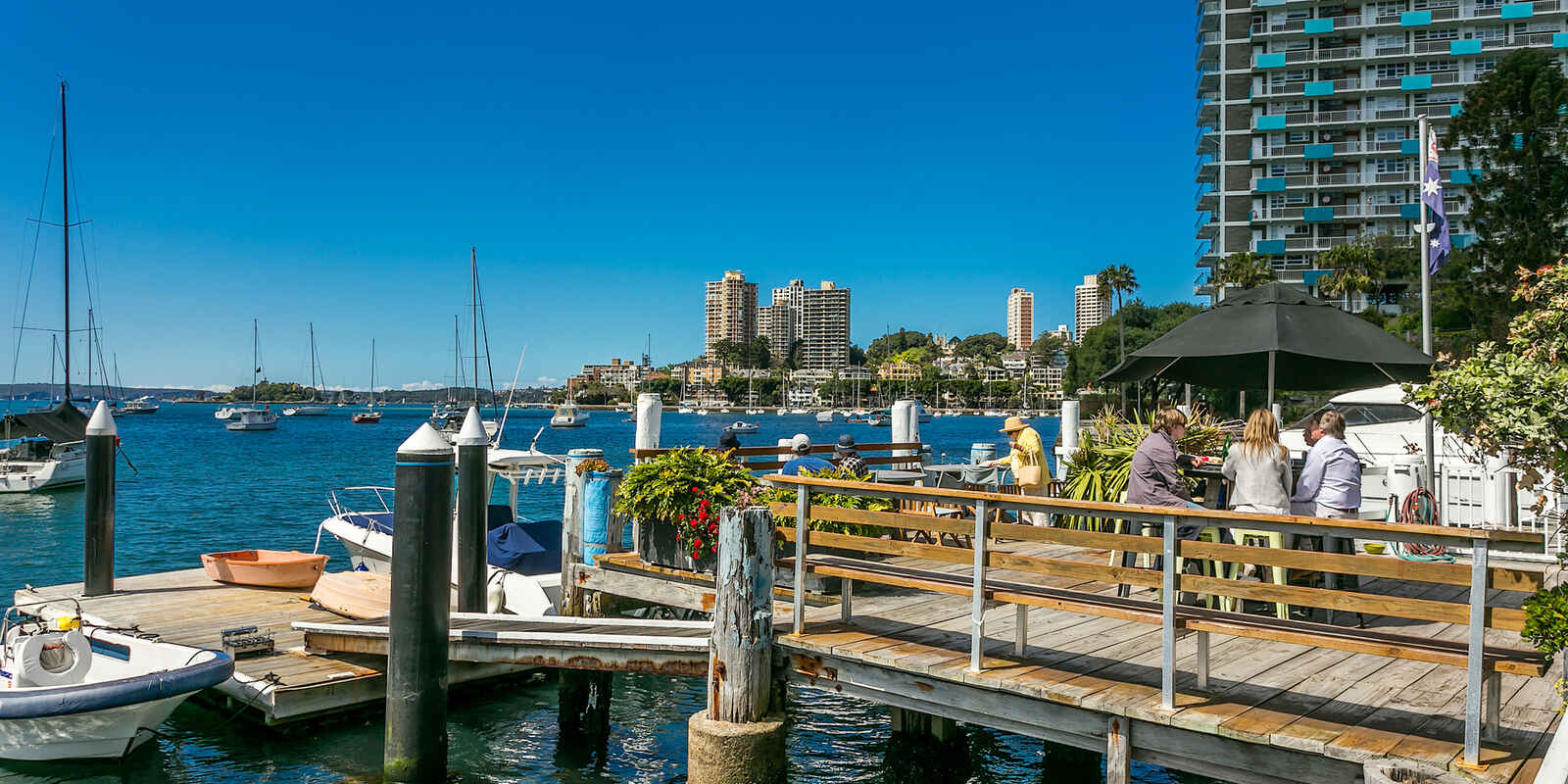 2/9 Esplanade Esplanade Elizabeth Bay