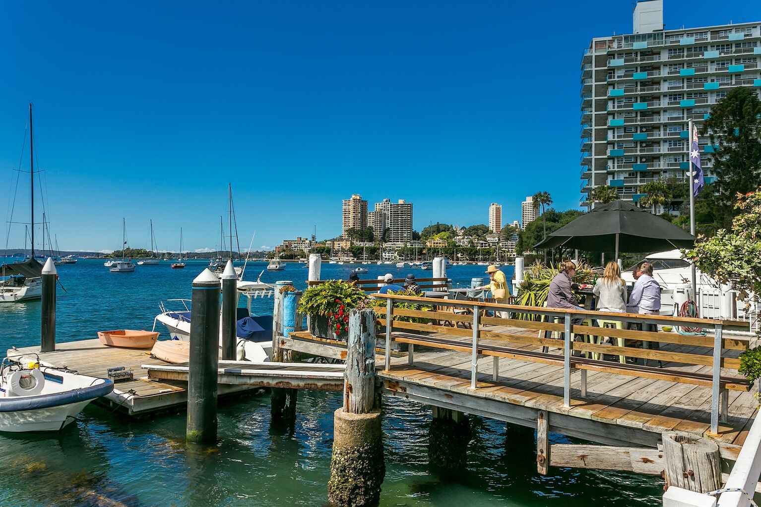 2/9 Esplanade Esplanade Elizabeth Bay