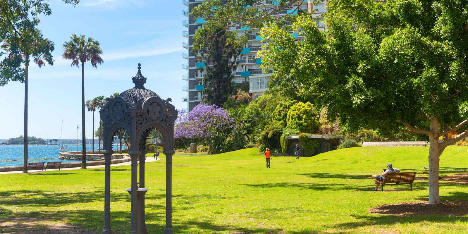 2/9 Esplanade Esplanade Elizabeth Bay