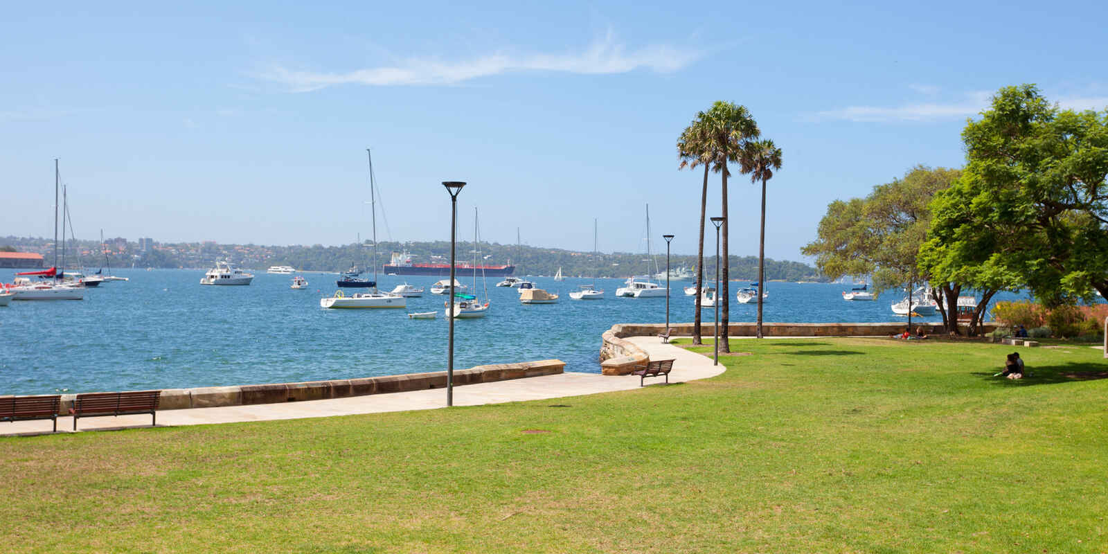 2/9 Esplanade Esplanade Elizabeth Bay