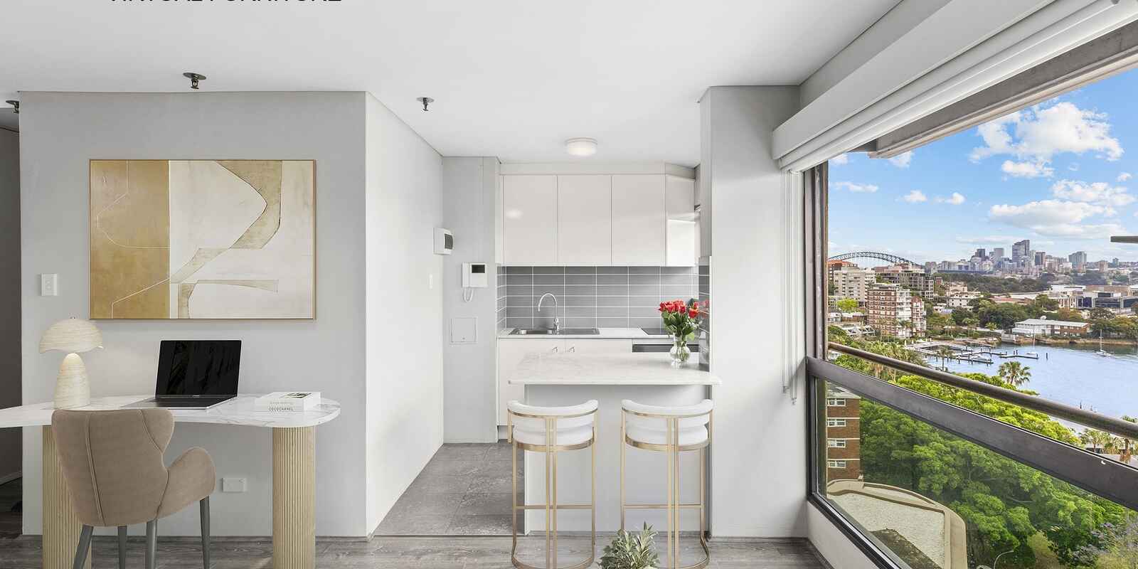 82A/100 Elizabeth Bay Road Elizabeth Bay