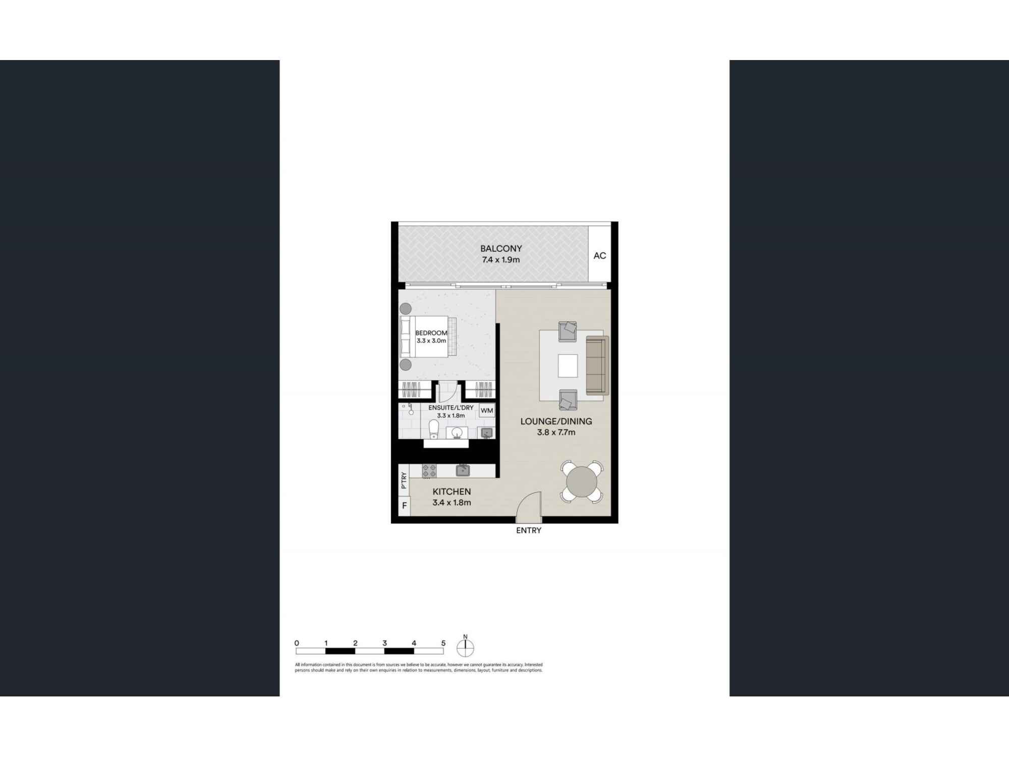 2/1 Adelaide Street Surry Hills