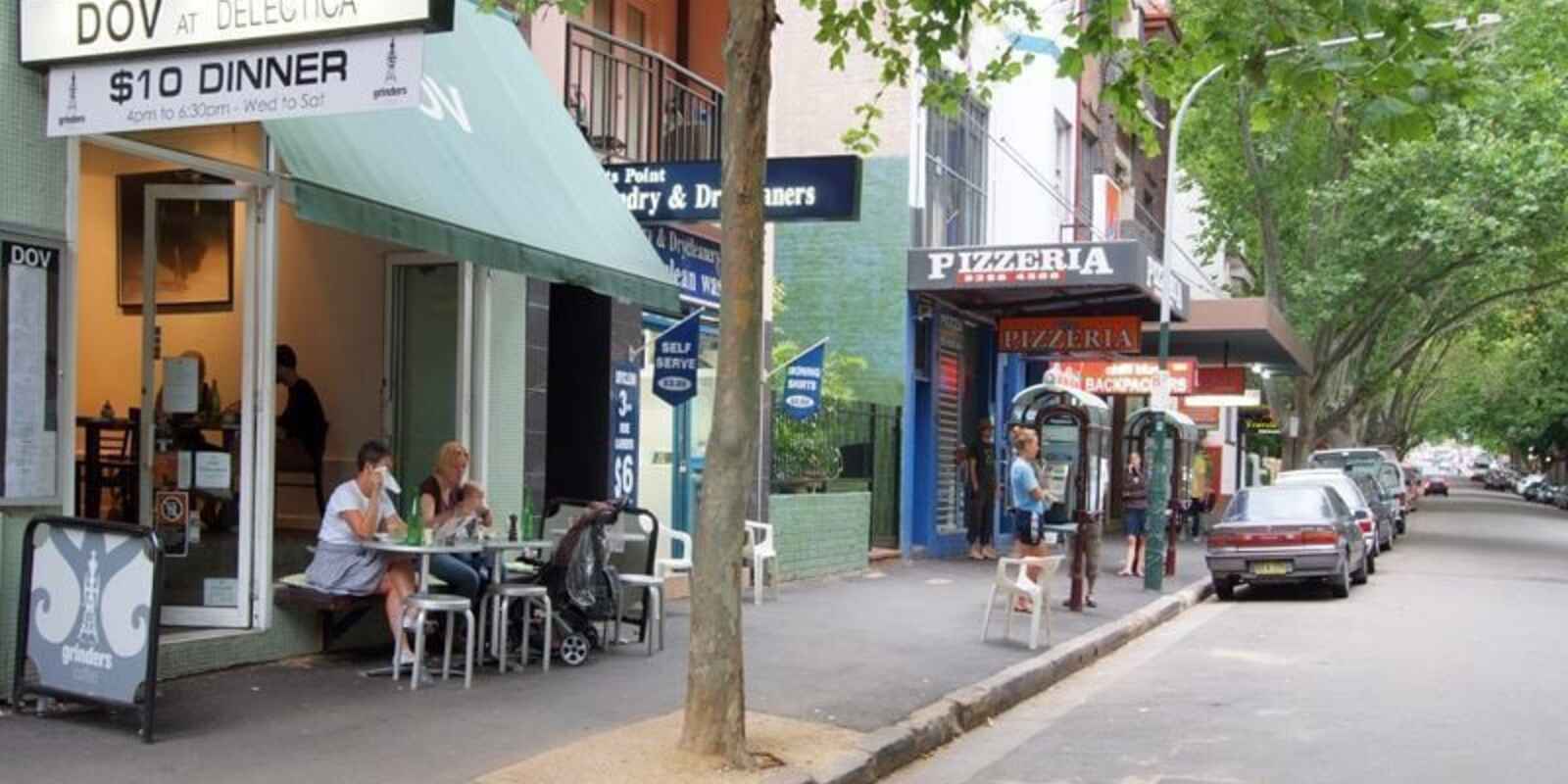 20/105 Victoria Street Potts Point