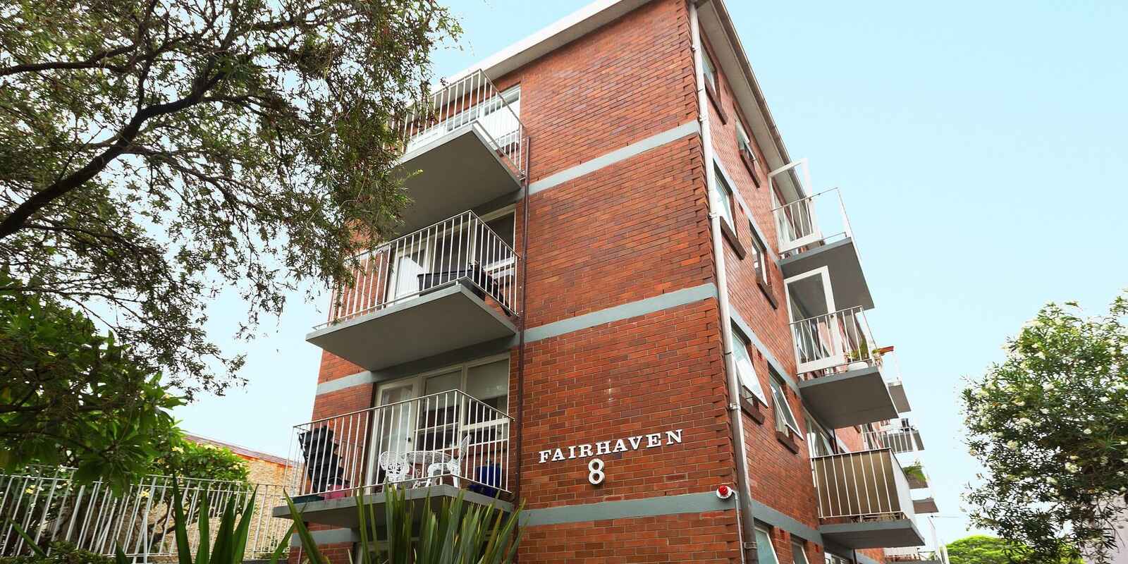16/8 Wylde Street Potts Point