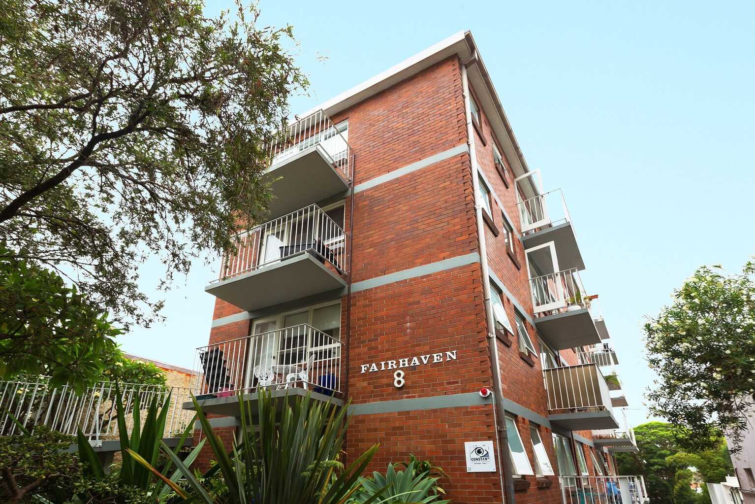 16/8 Wylde Street Potts Point