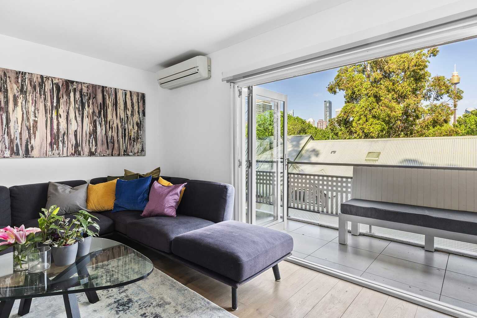 97 Brougham Street Woolloomooloo