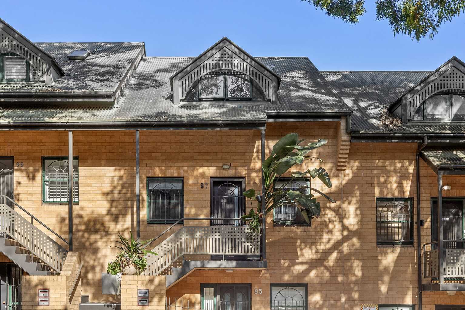 97 Brougham Street Woolloomooloo