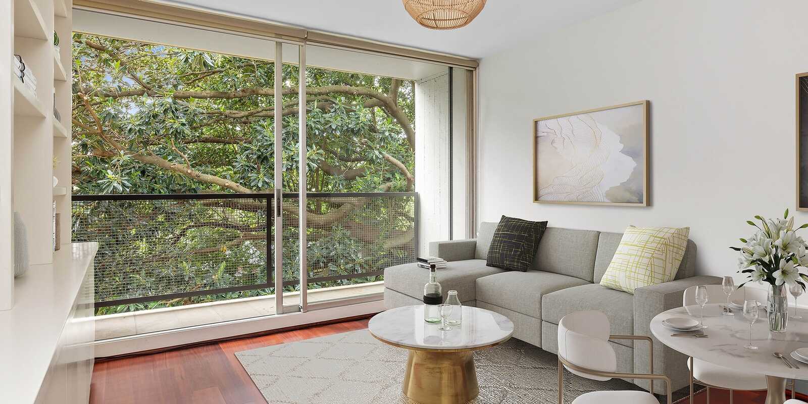 32/50 Roslyn Gardens Rushcutters Bay