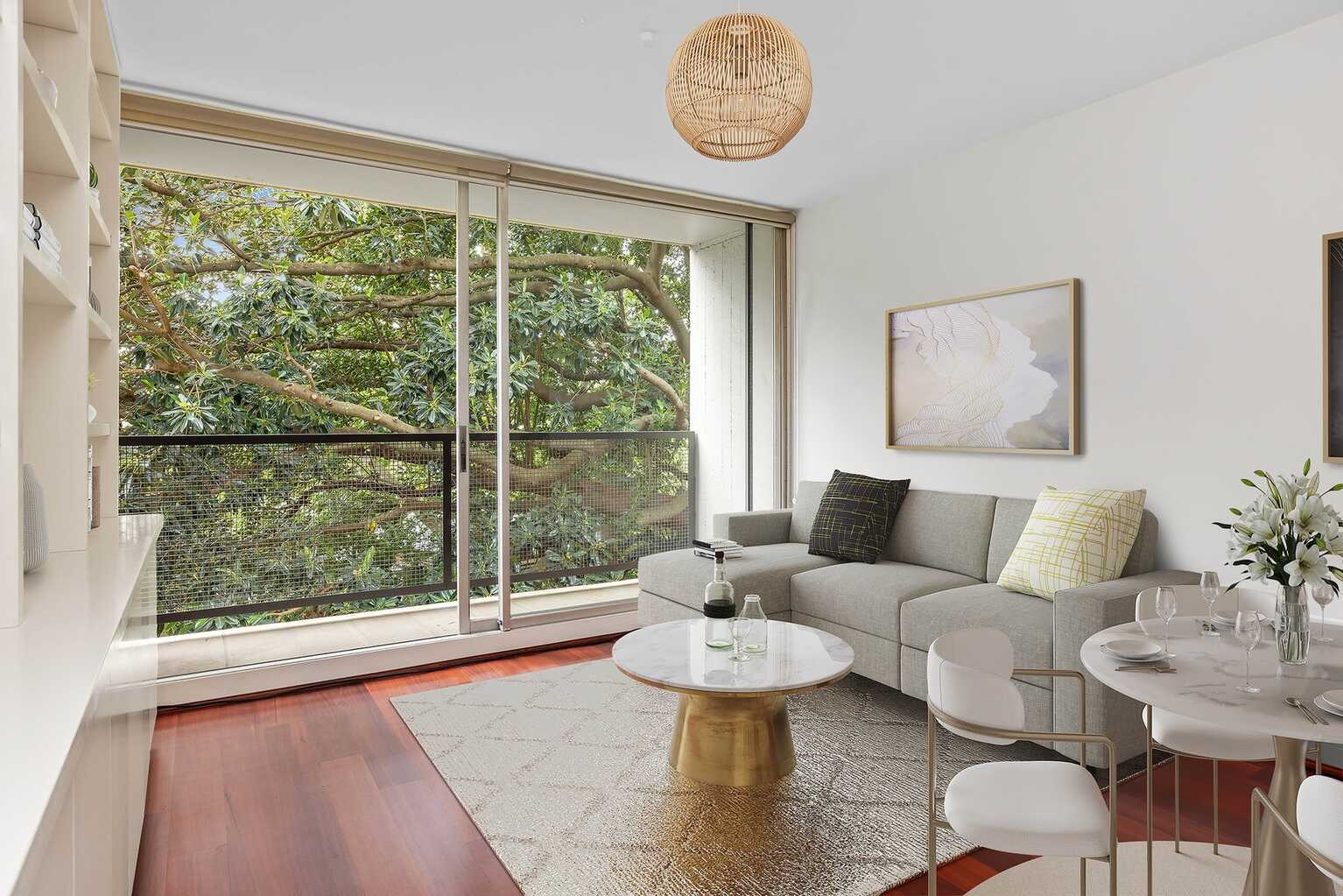 32/50 Roslyn Gardens Rushcutters Bay