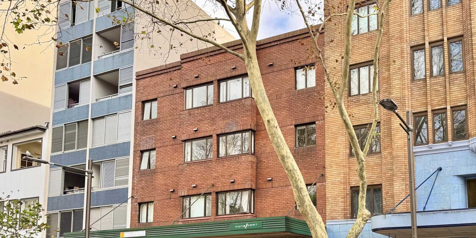 202/117d Macleay Street Potts Point 202/117d Macleay Street Potts Point