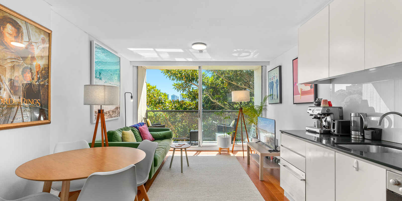 64/50 Roslyn Gardens Elizabeth Bay