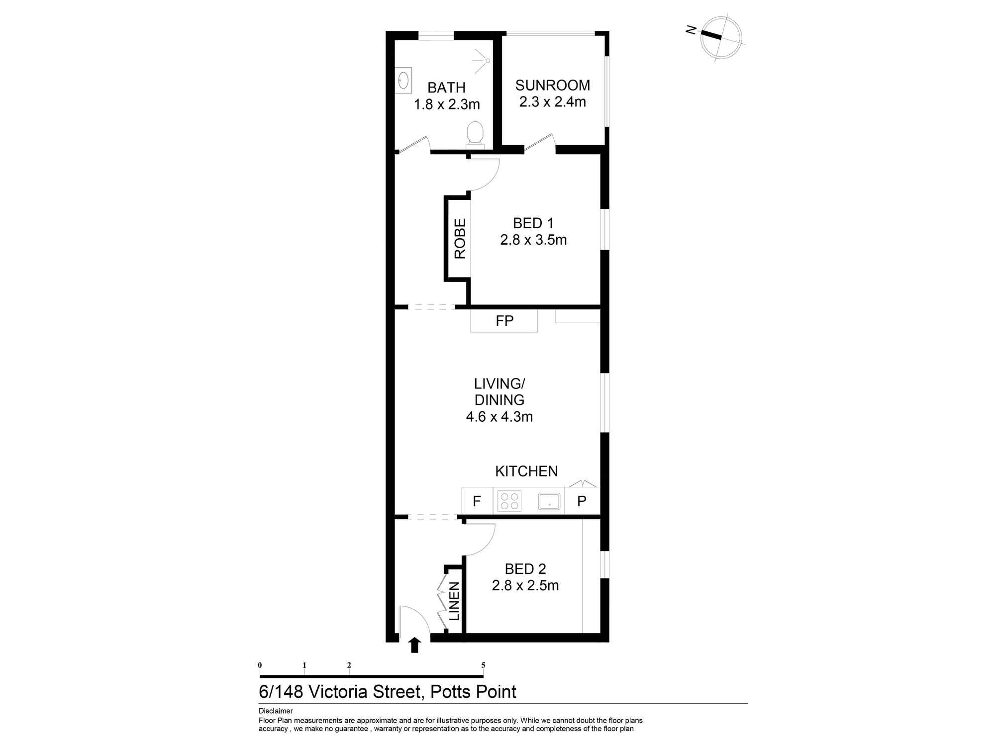 6/148 Victoria Street Potts Point 6/148 Victoria Street Potts Point