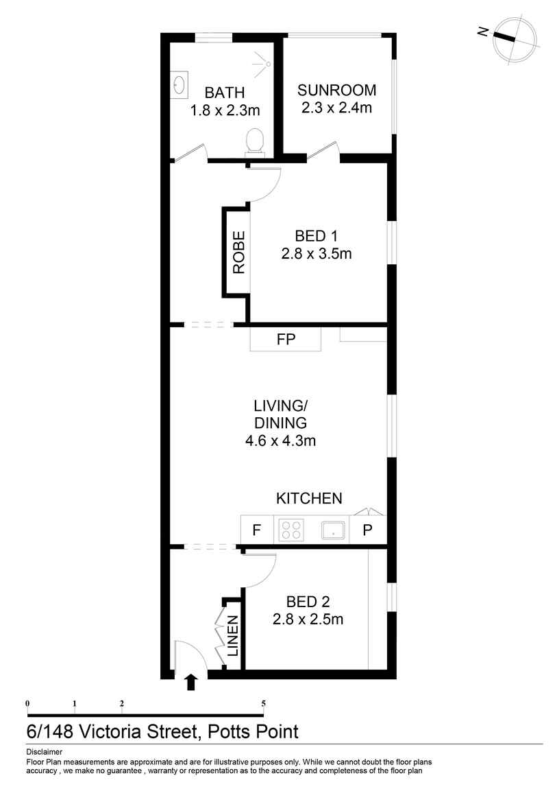 6/148 Victoria Street Potts Point 6/148 Victoria Street Potts Point
