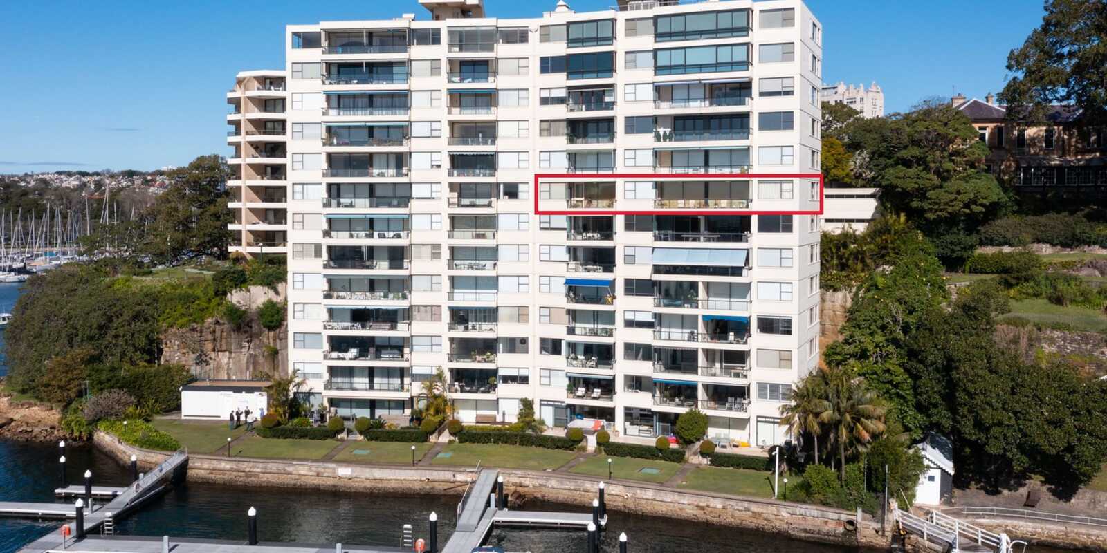 81/95 Elizabeth Bay Road Elizabeth Bay