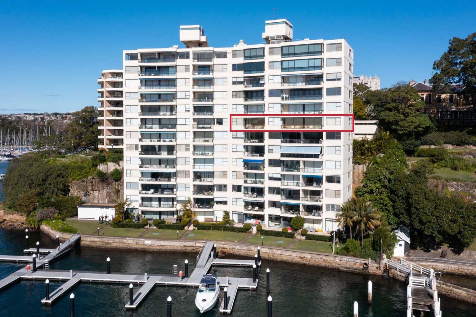 81/95 Elizabeth Bay Road Elizabeth Bay