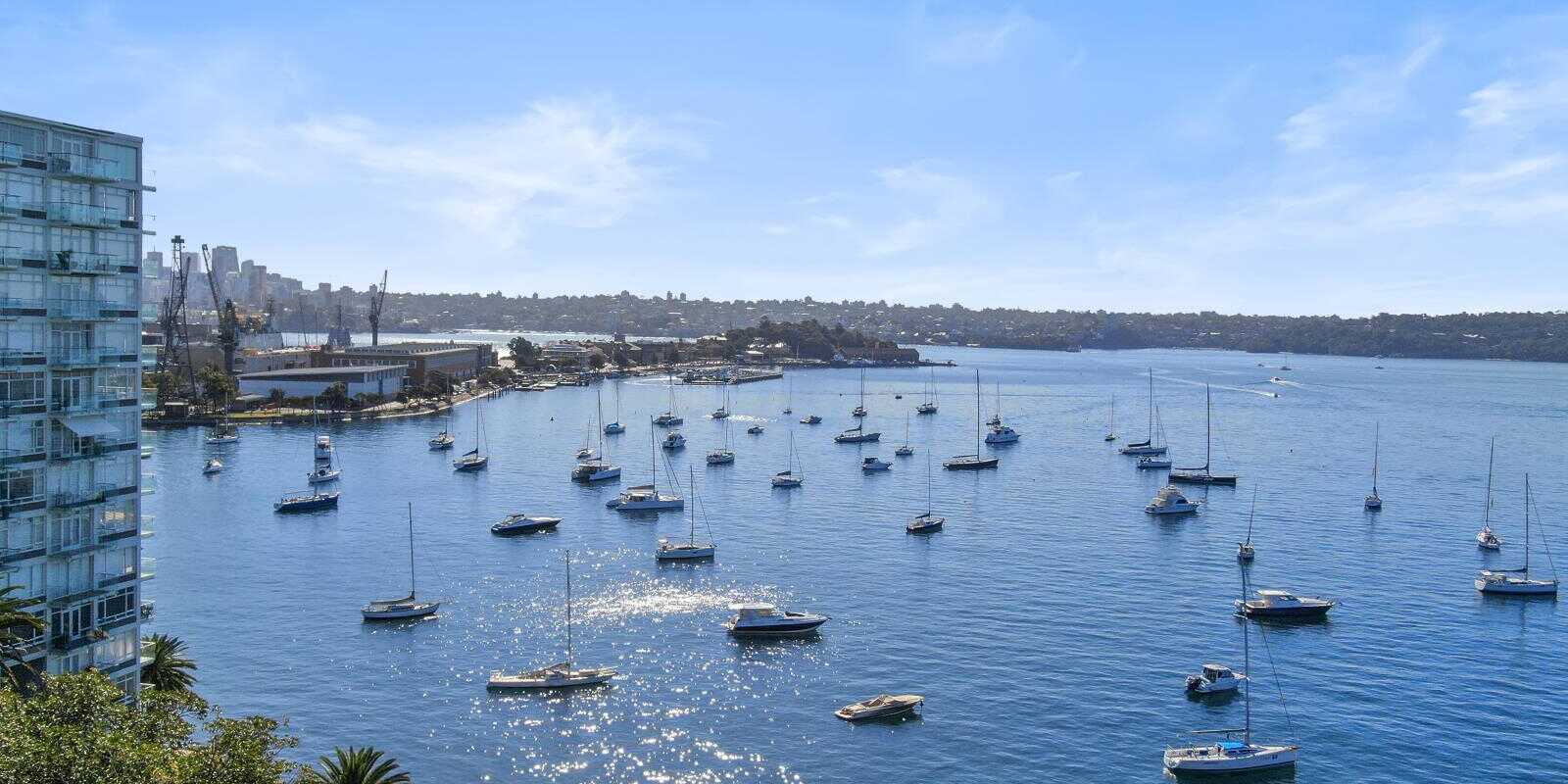 81/95 Elizabeth Bay Road Elizabeth Bay