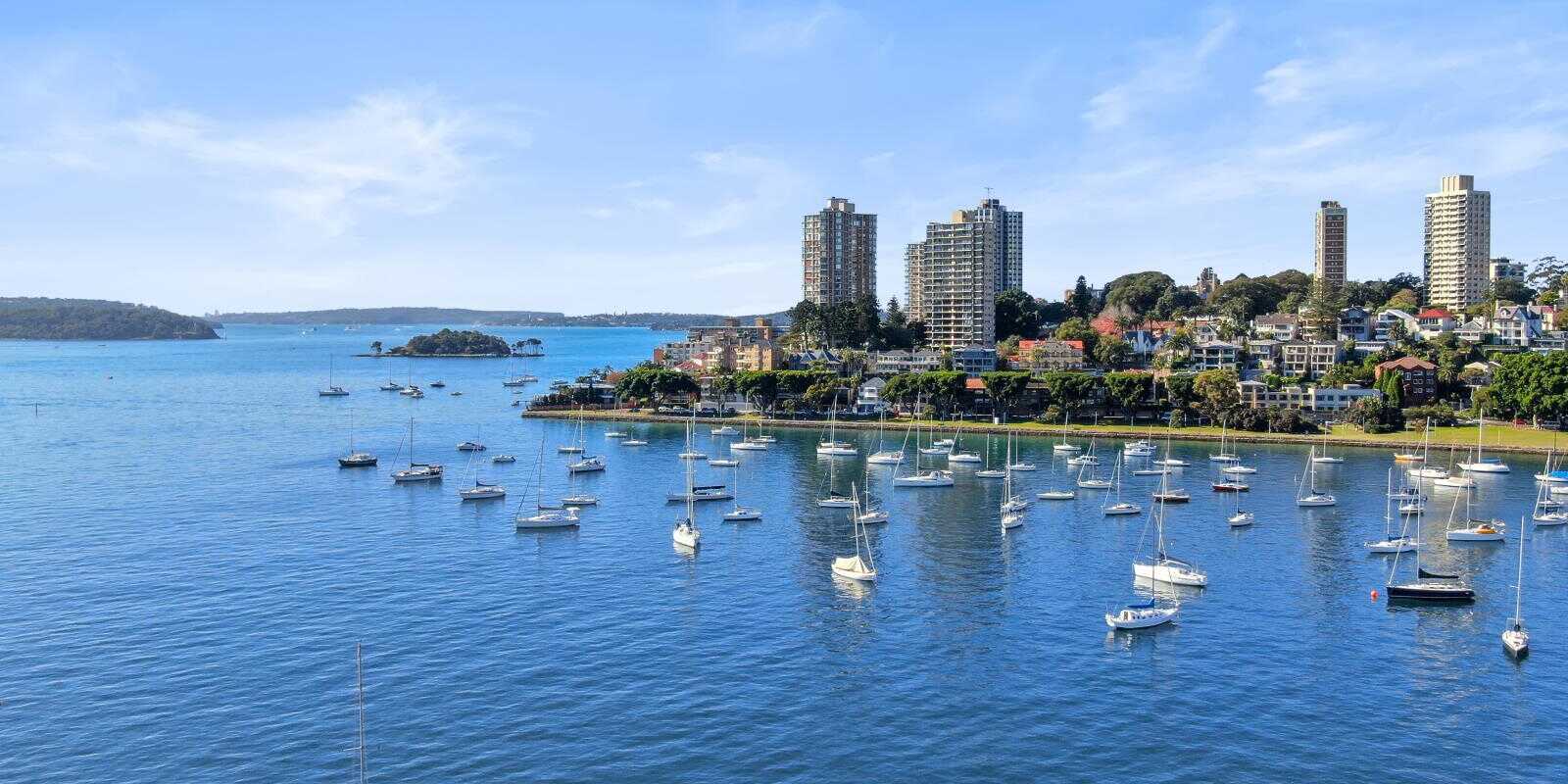 81/95 Elizabeth Bay Road Elizabeth Bay