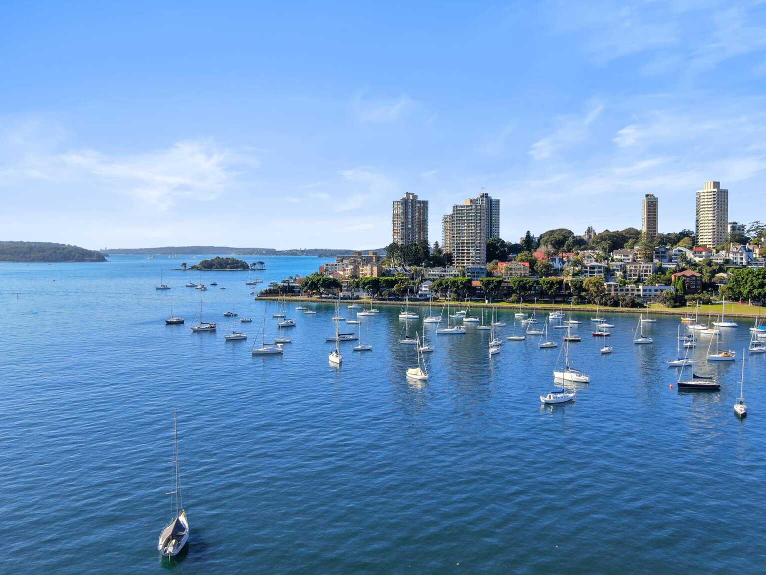 81/95 Elizabeth Bay Road Elizabeth Bay
