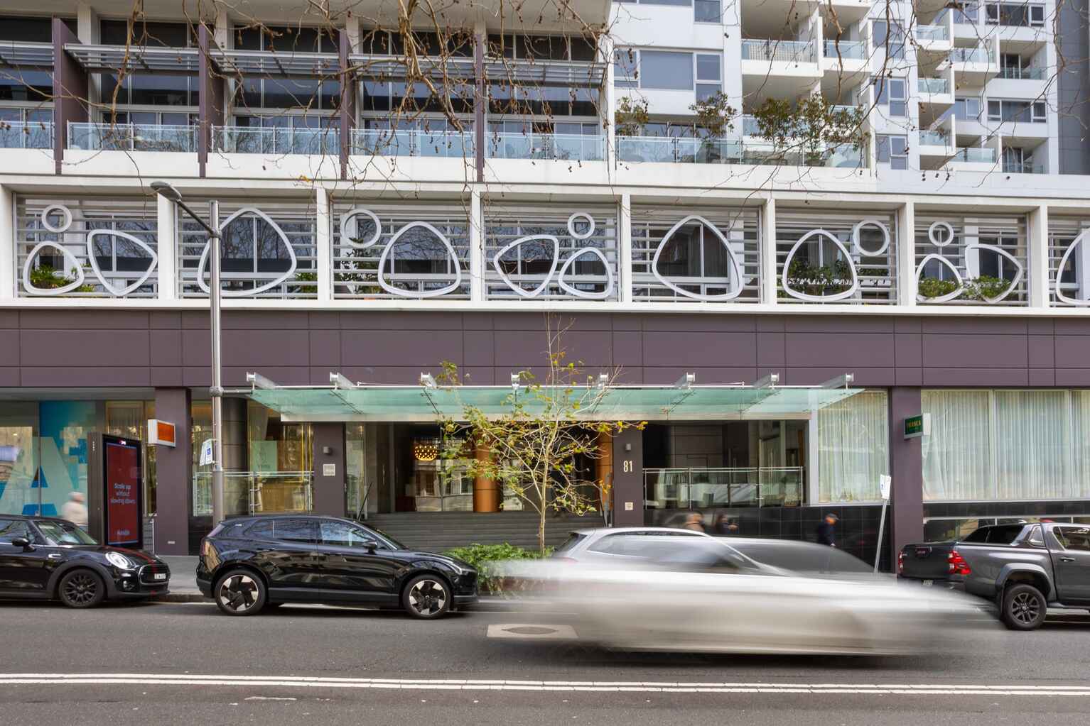 1203/81 Macleay Street Potts Point 1203/81 Macleay Street Potts Point