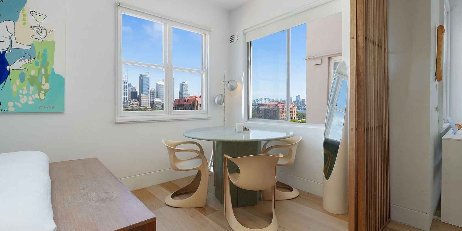 74/19A Tusculum Street Potts Point