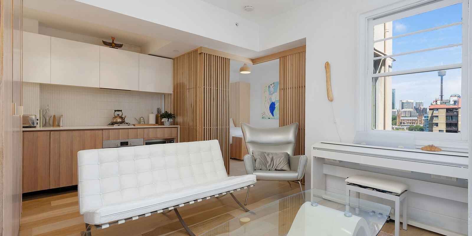 74/19A Tusculum Street Potts Point