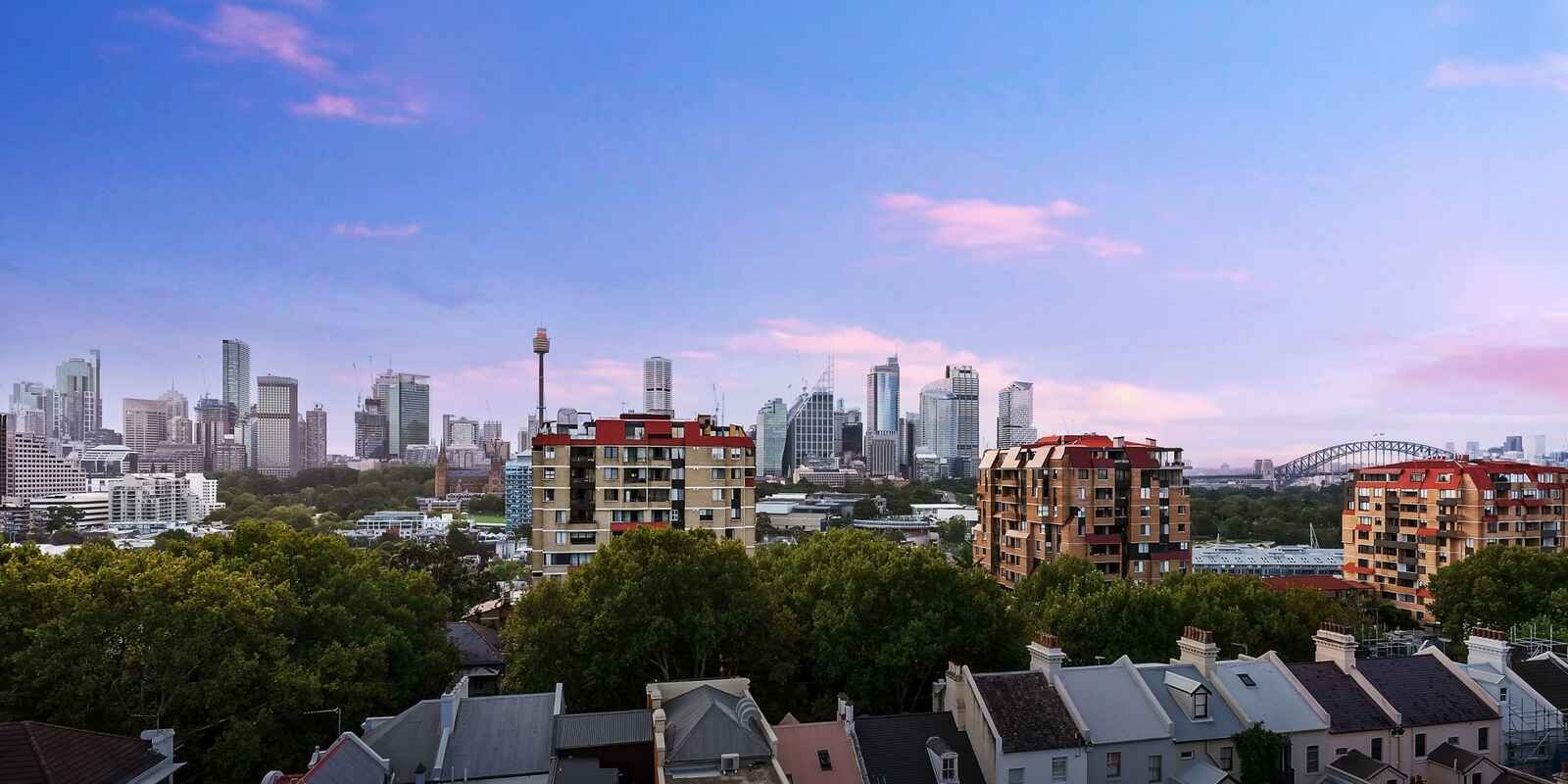 74/19A Tusculum Street Potts Point