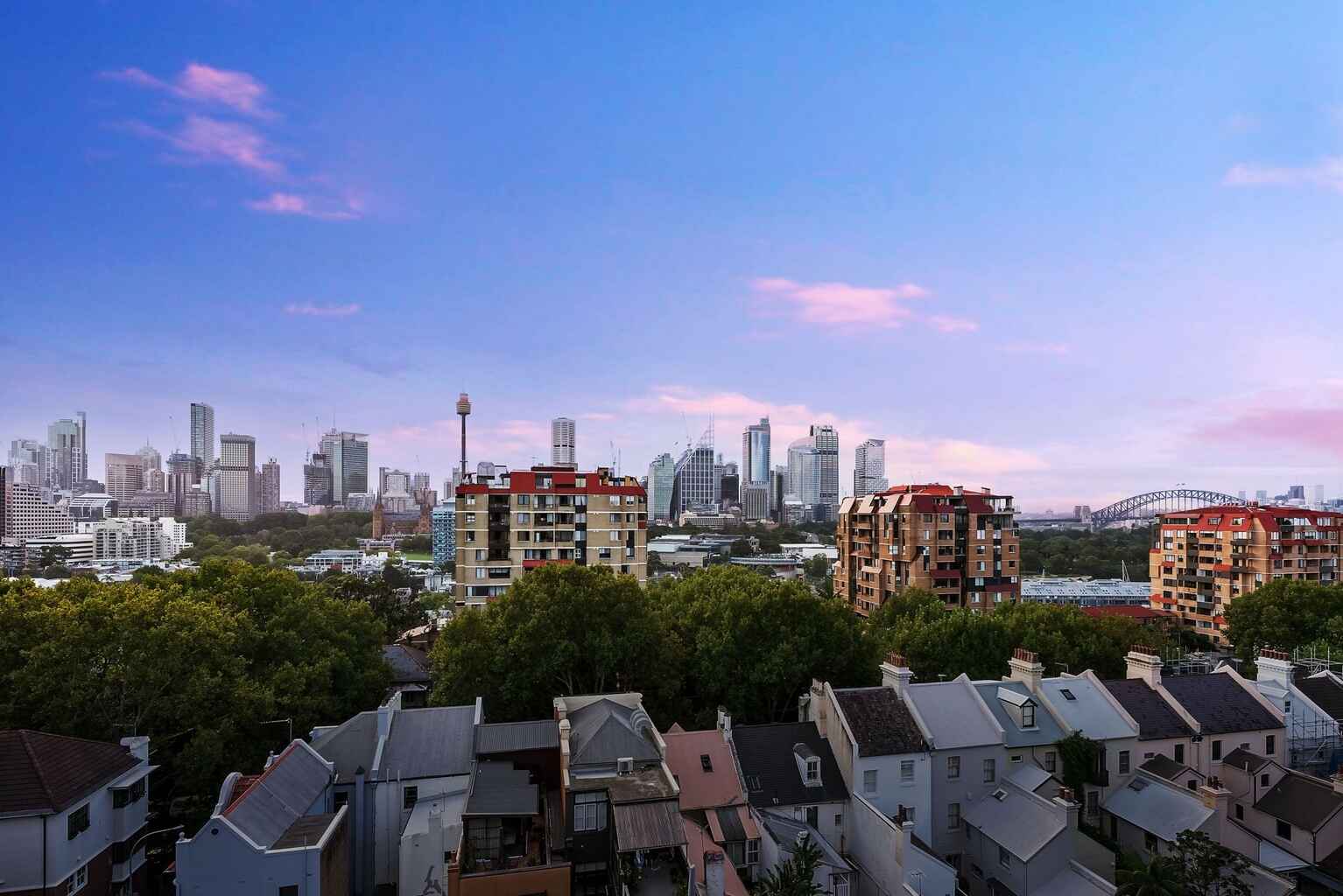 74/19A Tusculum Street Potts Point