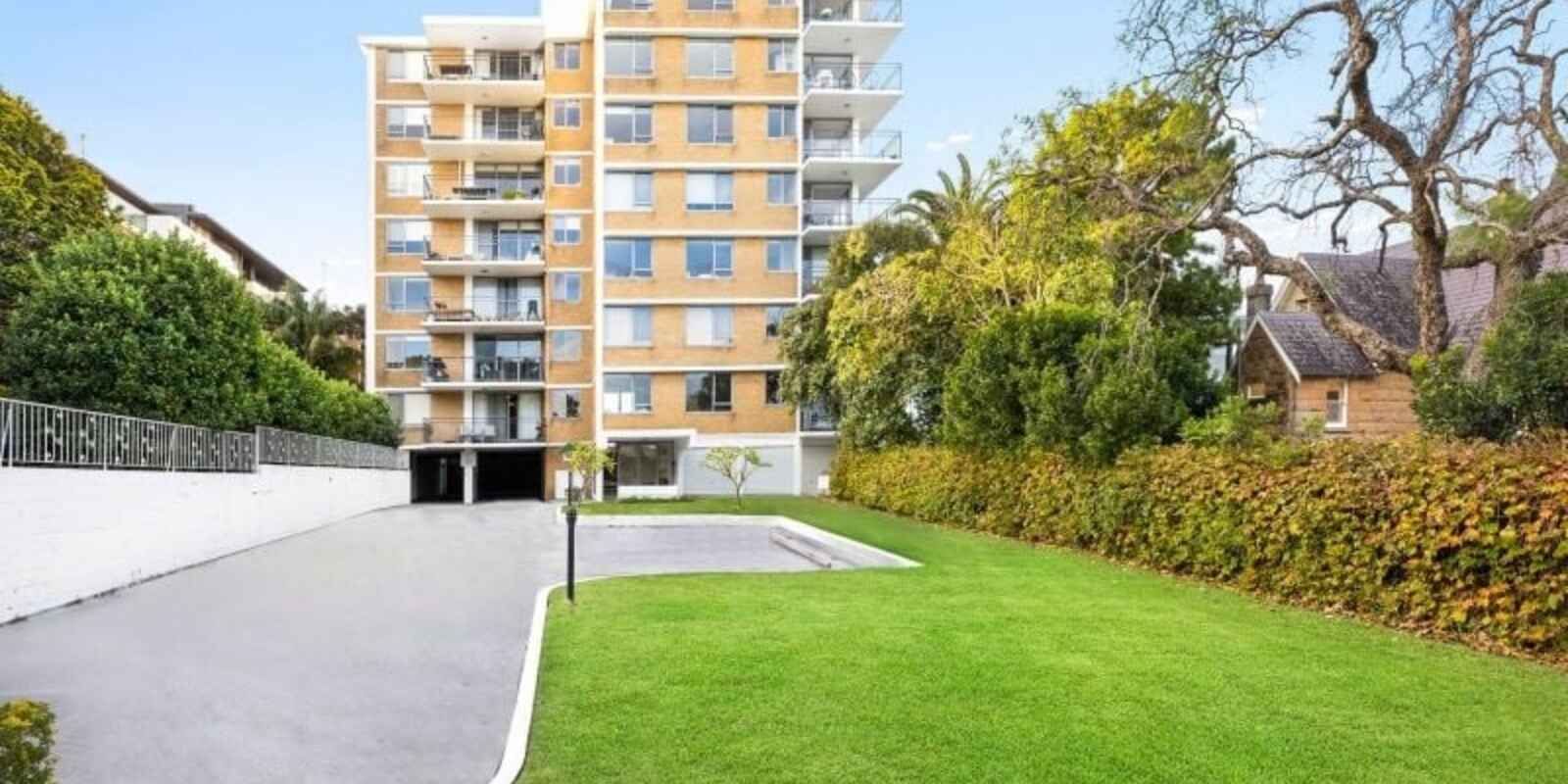 6A/12 Milford Street Randwick