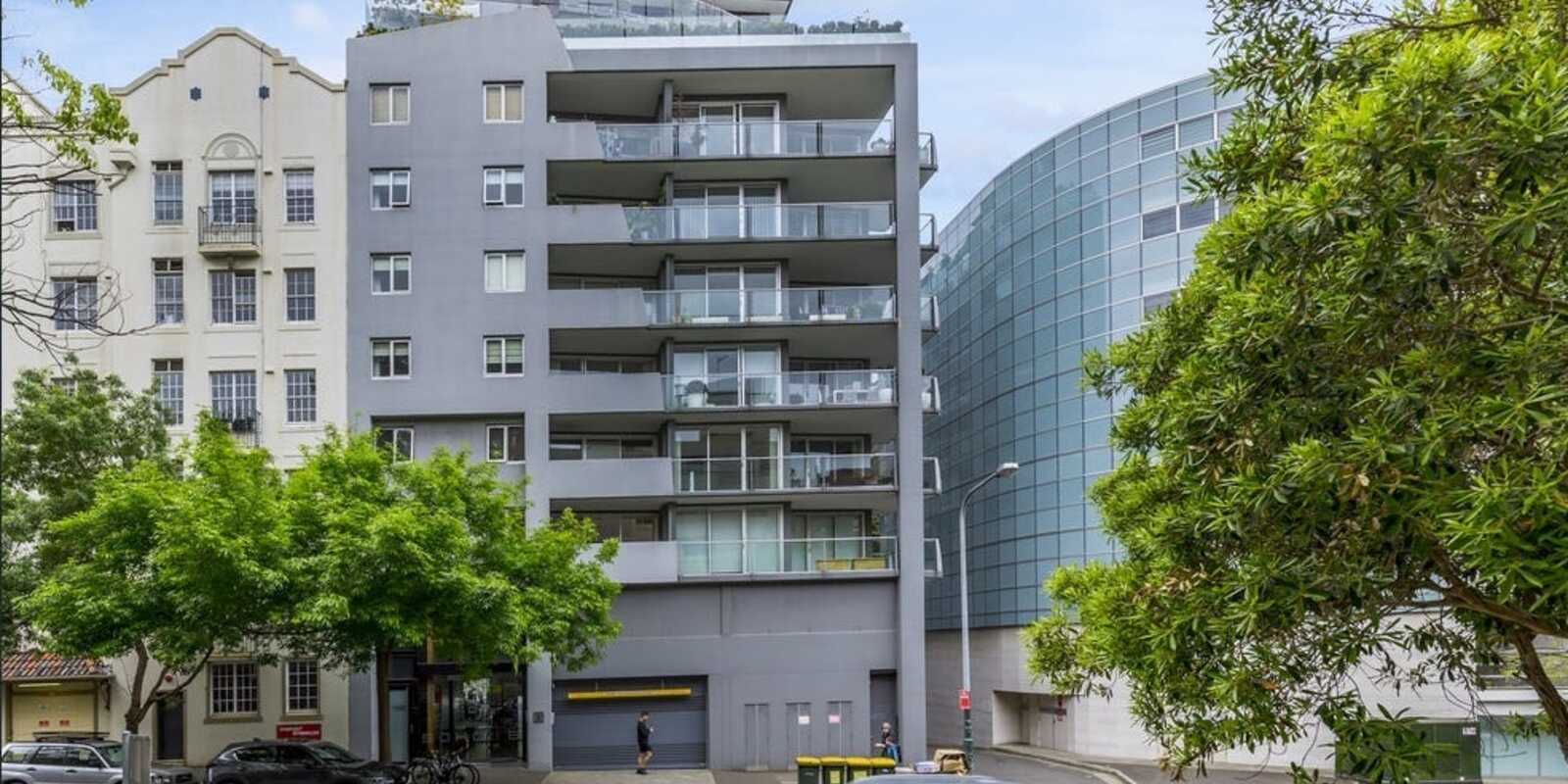 51/6 Greenknowe Avenue Elizabeth Bay 51/6 Greenknowe Avenue Elizabeth Bay