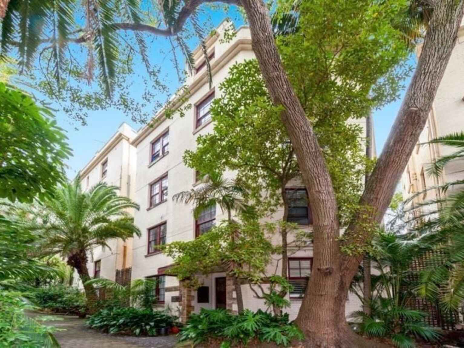 2/42 Bayswater Road Rushcutters Bay