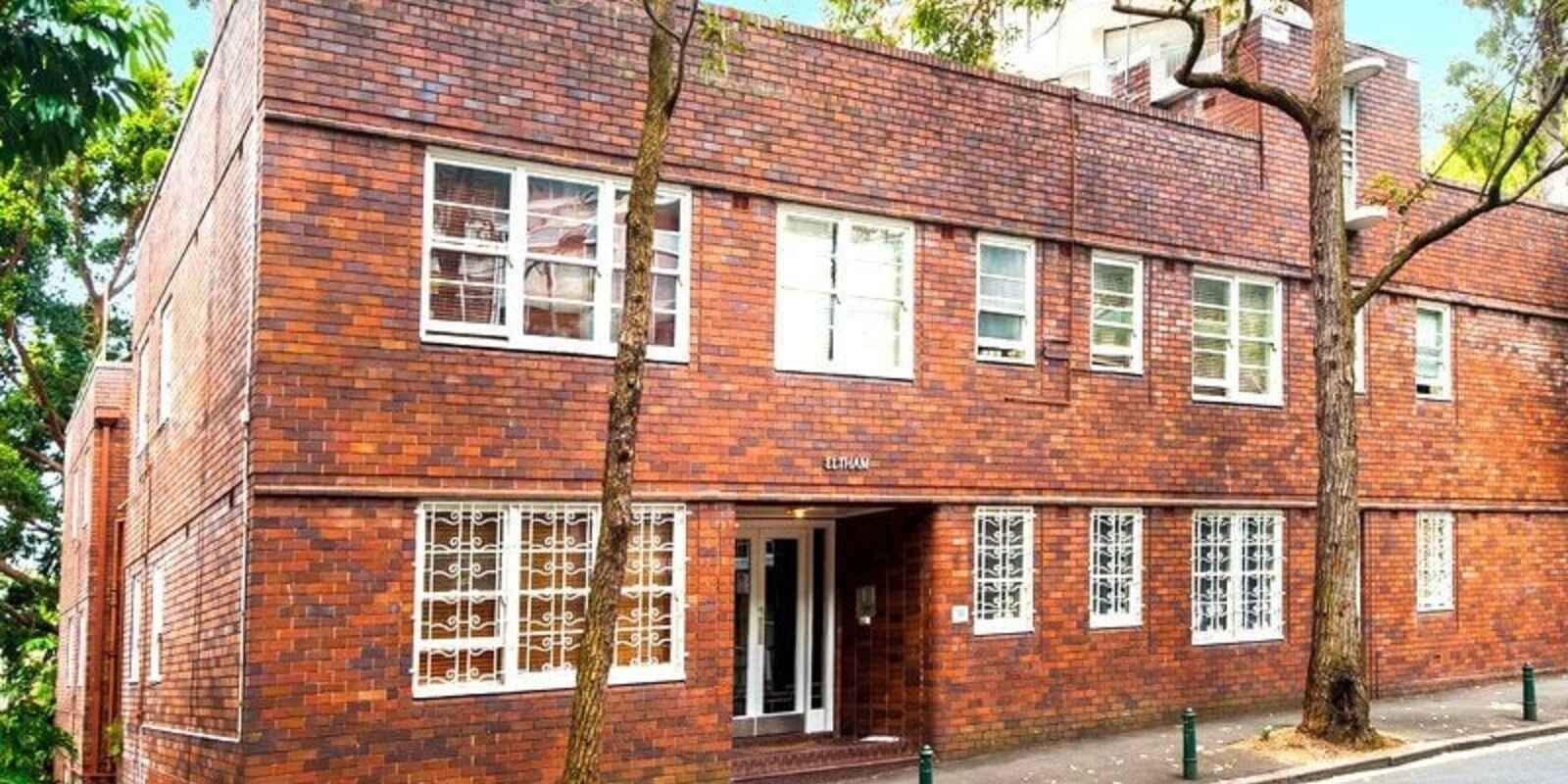 15/18 Onslow Avenue Elizabeth Bay