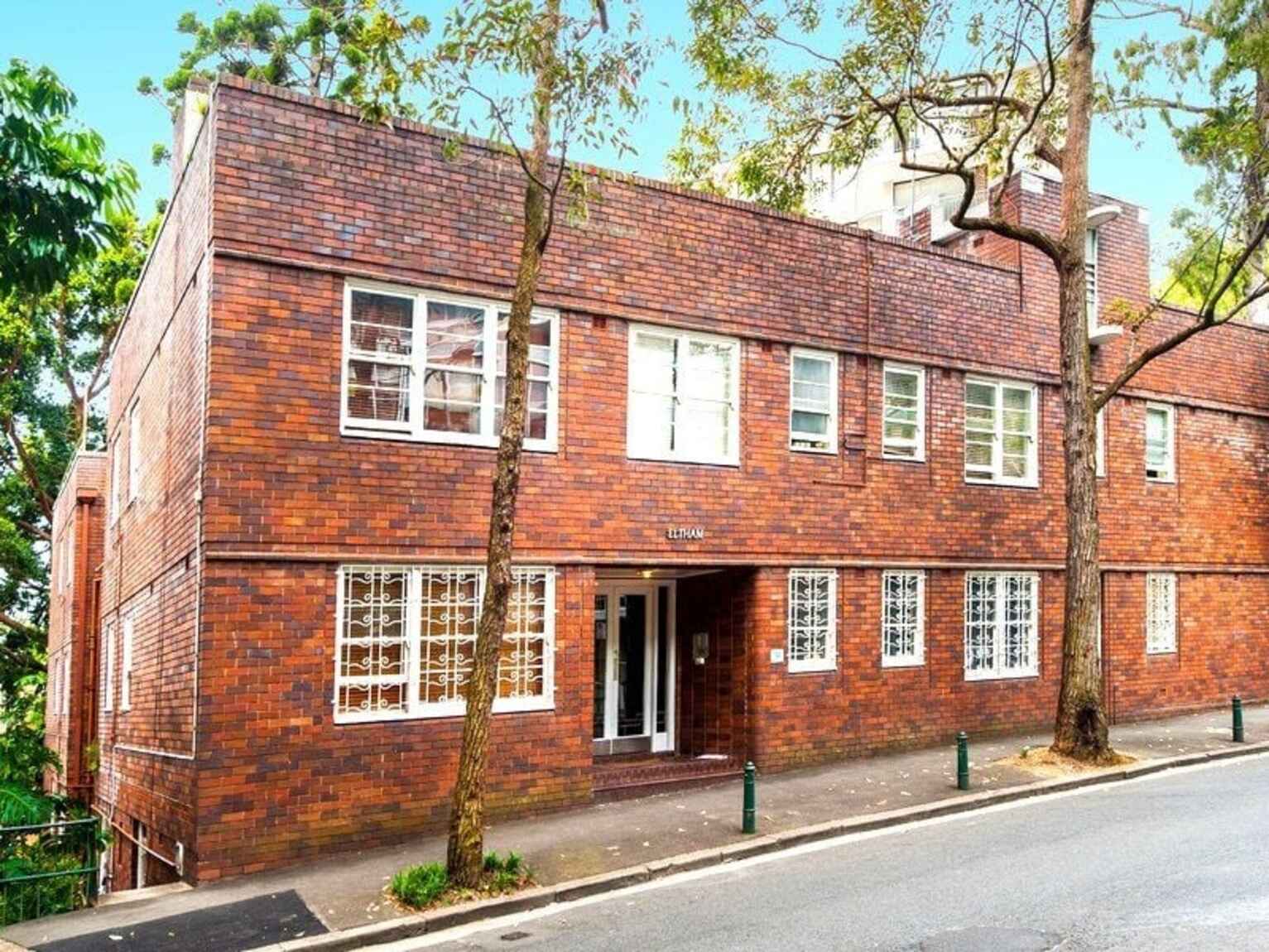 15/18 Onslow Avenue Elizabeth Bay