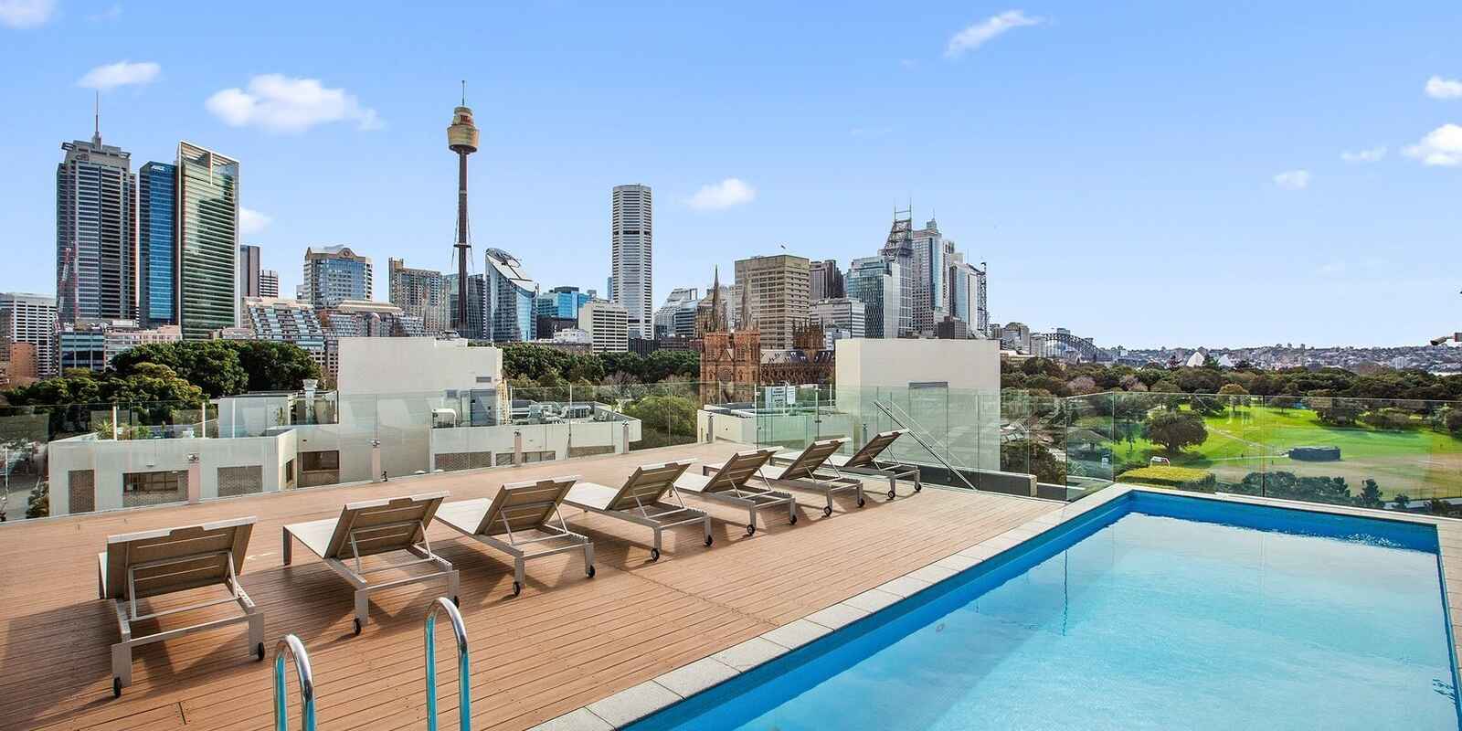 51/60-70 William Street Woolloomooloo