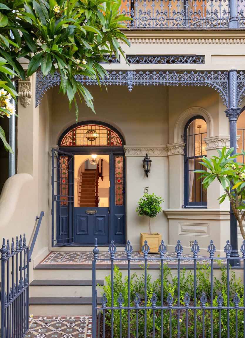 5 McDonald Street Potts Point 5 McDonald Street Potts Point