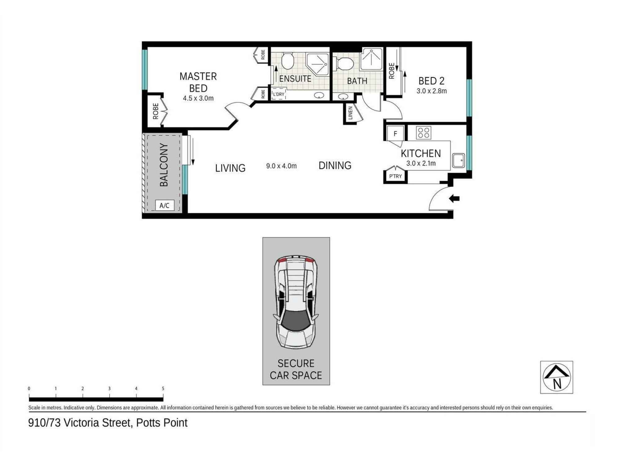 910/73 Victoria Street Potts Point