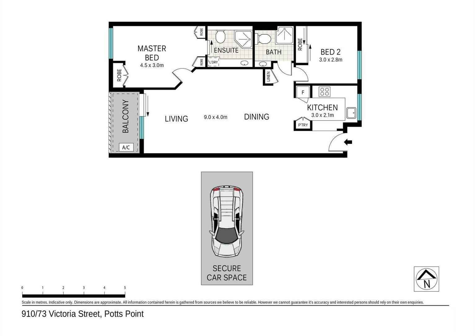 910/73 Victoria Street Potts Point