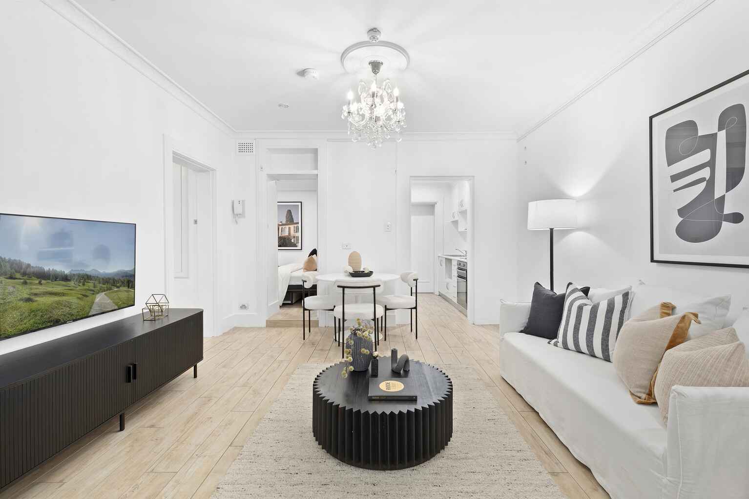 21/20 Waratah Street Rushcutters Bay