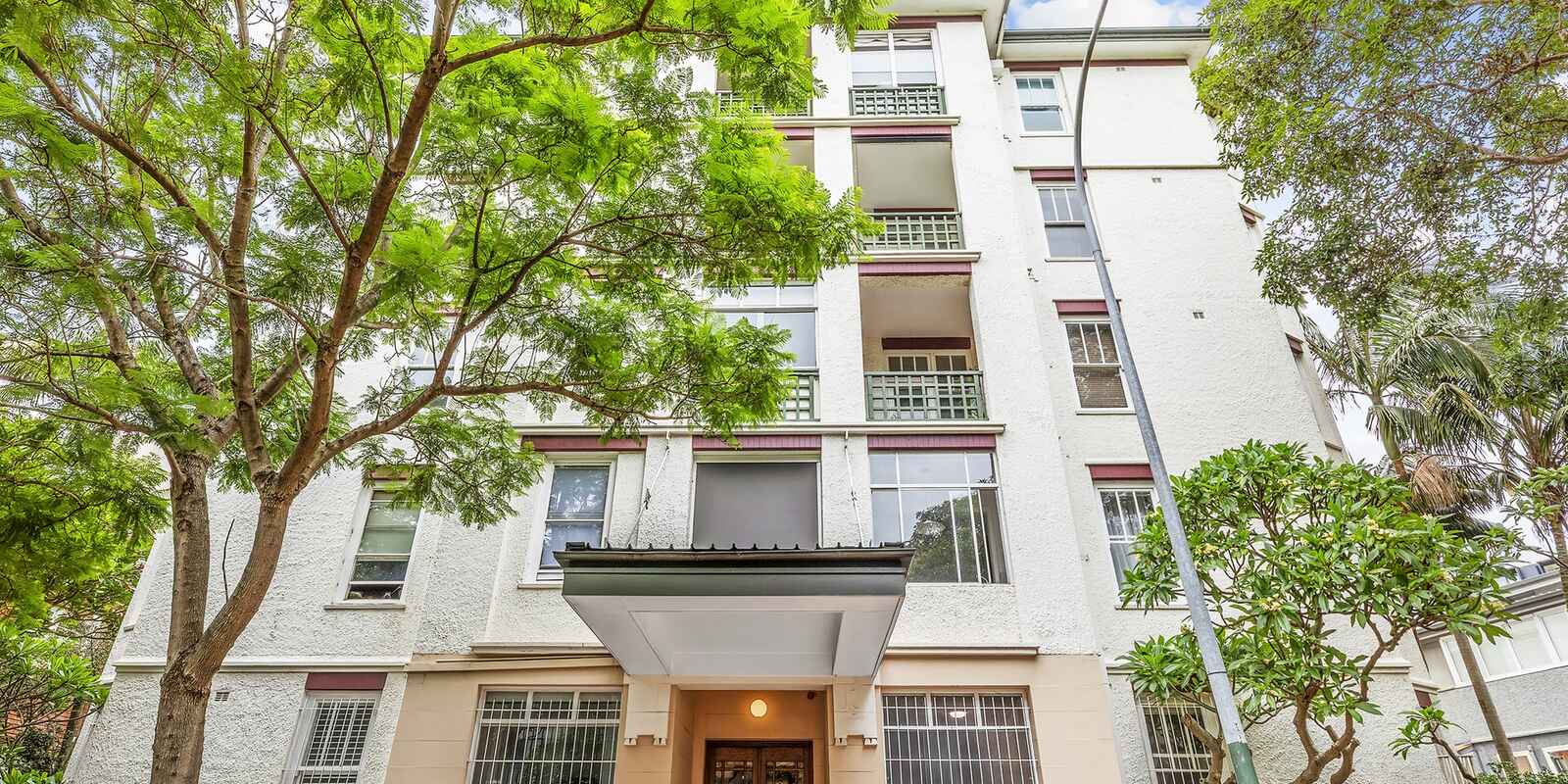 21/20 Waratah Street Rushcutters Bay