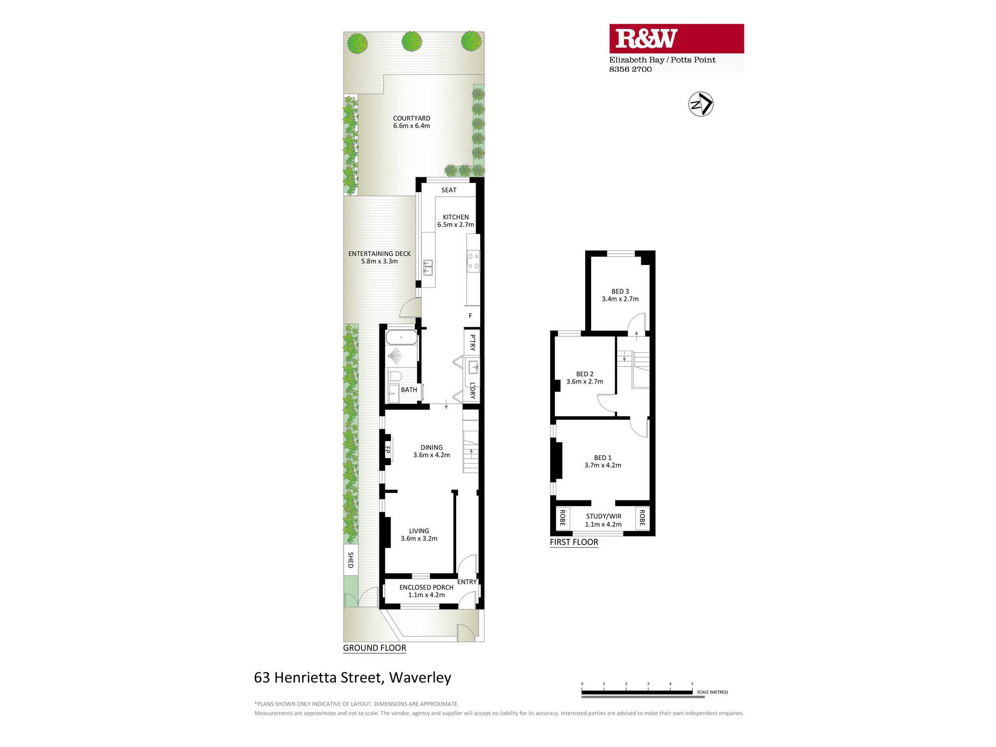 63 Henrietta Street Waverley 63 Henrietta Street Waverley