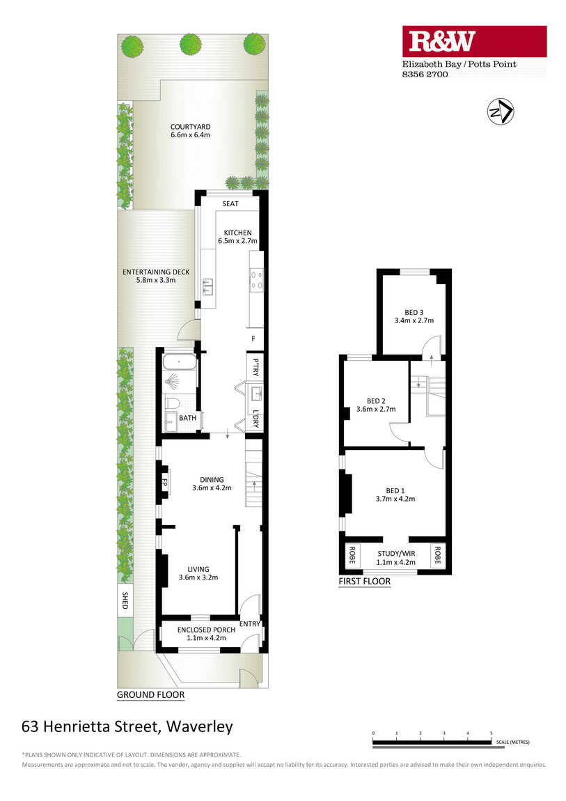 63 Henrietta Street Waverley 63 Henrietta Street Waverley