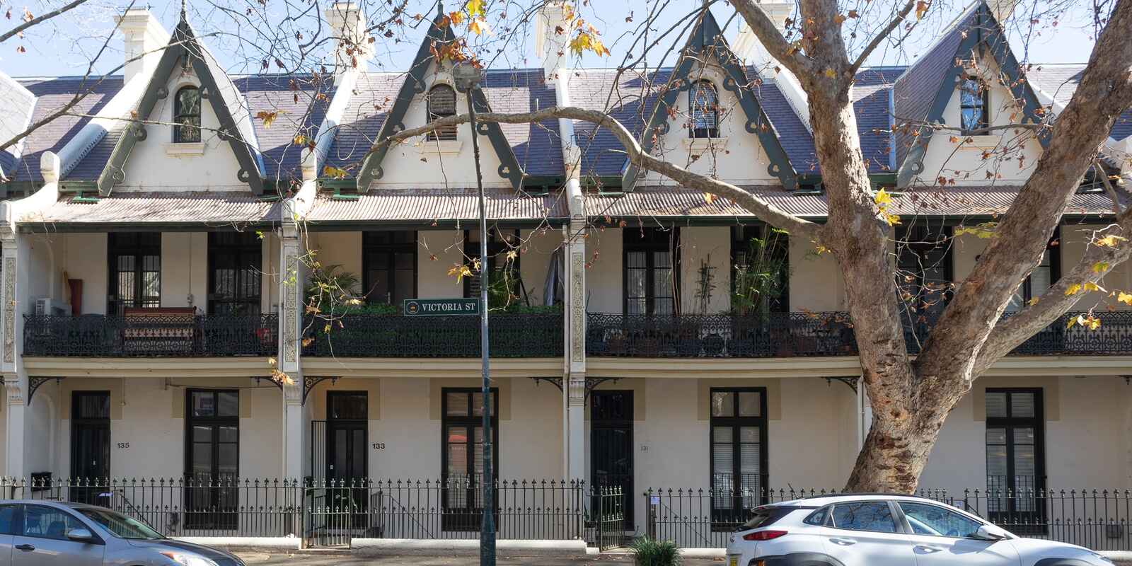 131A Victoria Street Potts Point