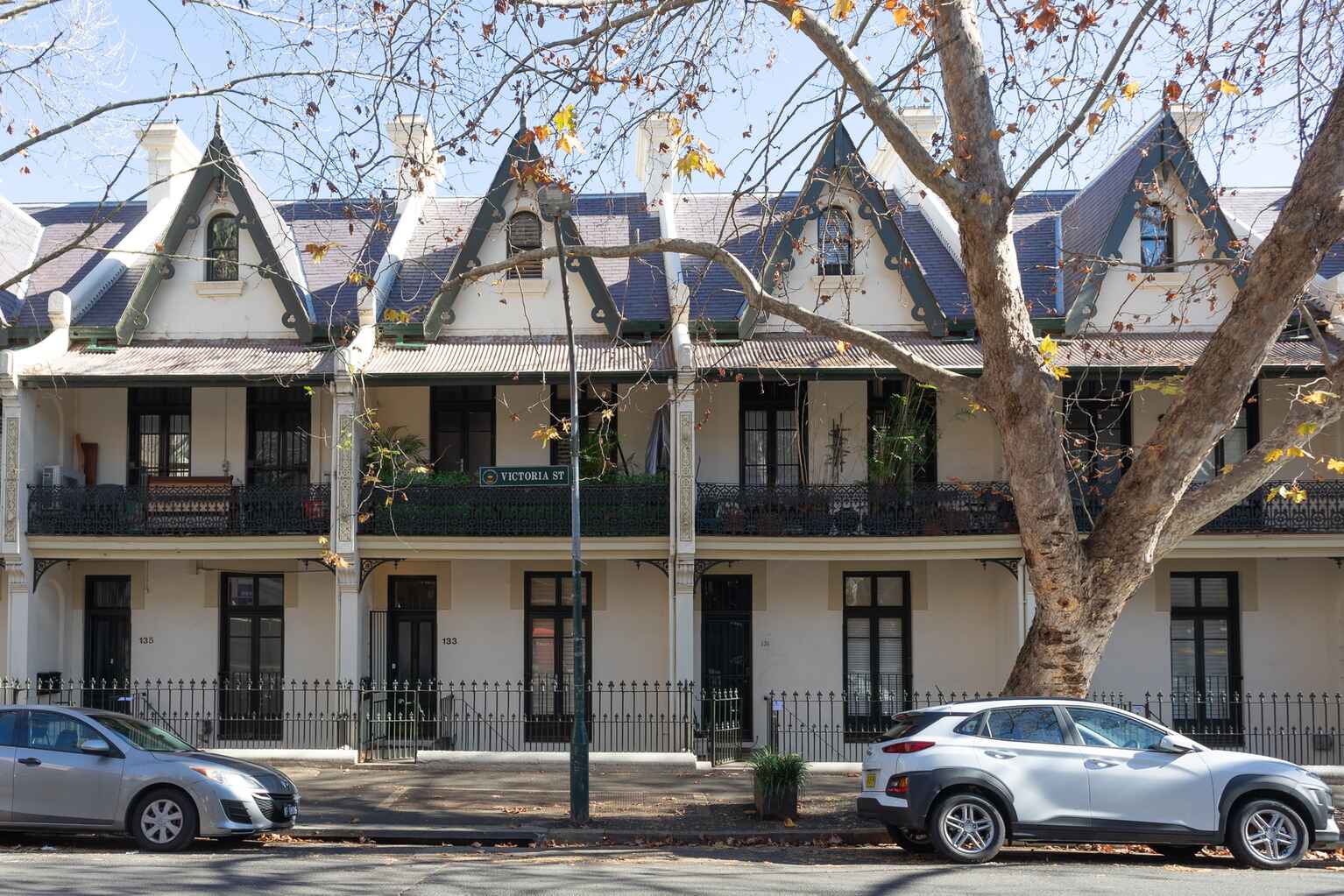 131A Victoria Street Potts Point