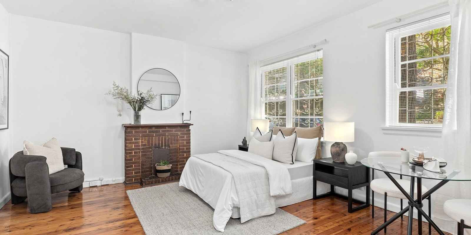 10/18 Onslow Avenue Elizabeth Bay