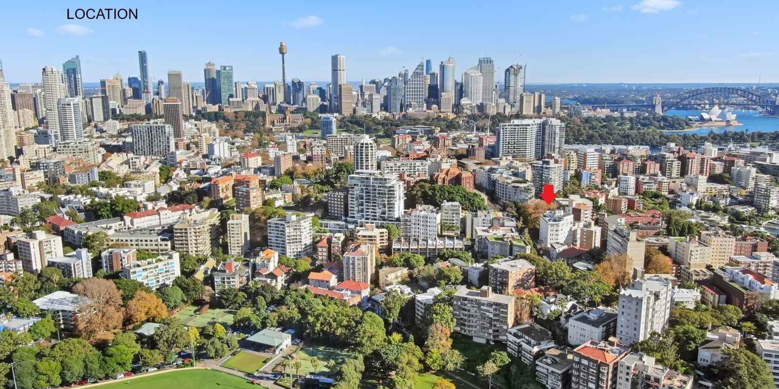 10/18 Onslow Avenue Elizabeth Bay