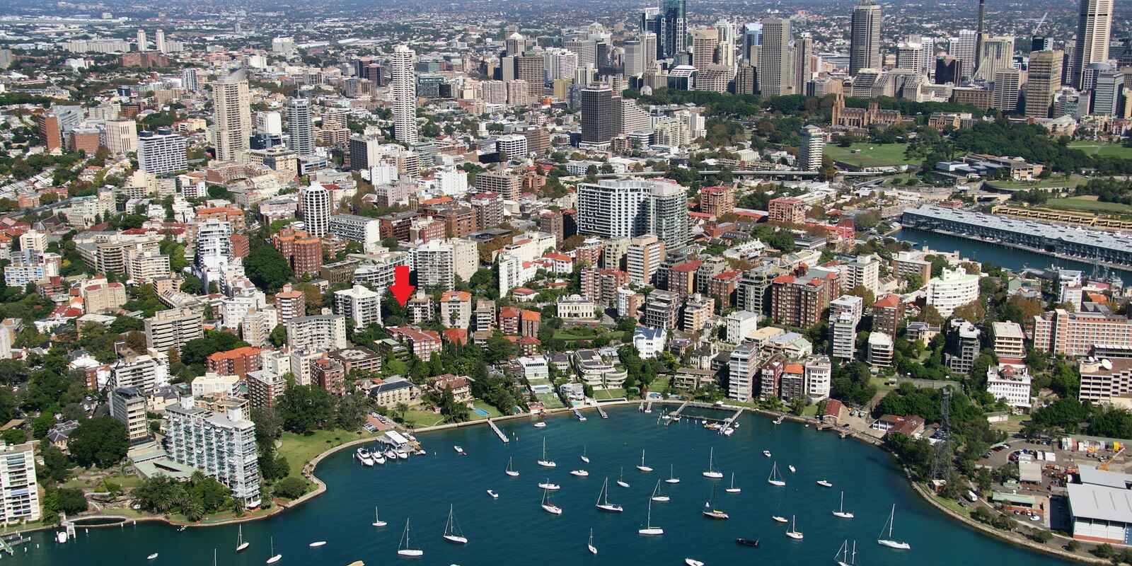 10/18 Onslow Avenue Elizabeth Bay