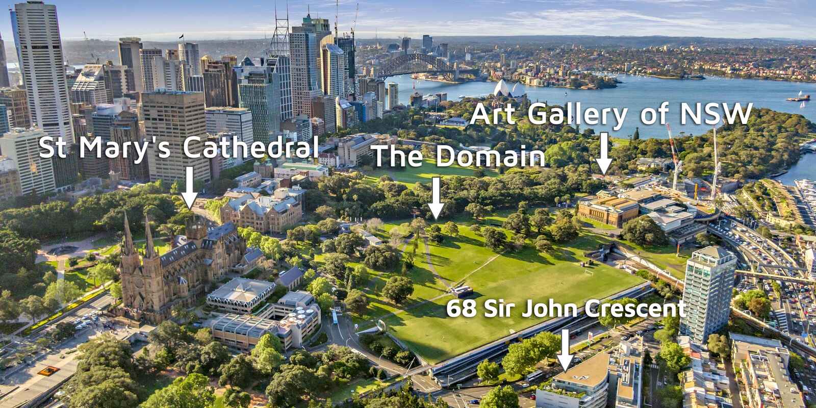 64/68 Sir John Young Crescent Woolloomooloo