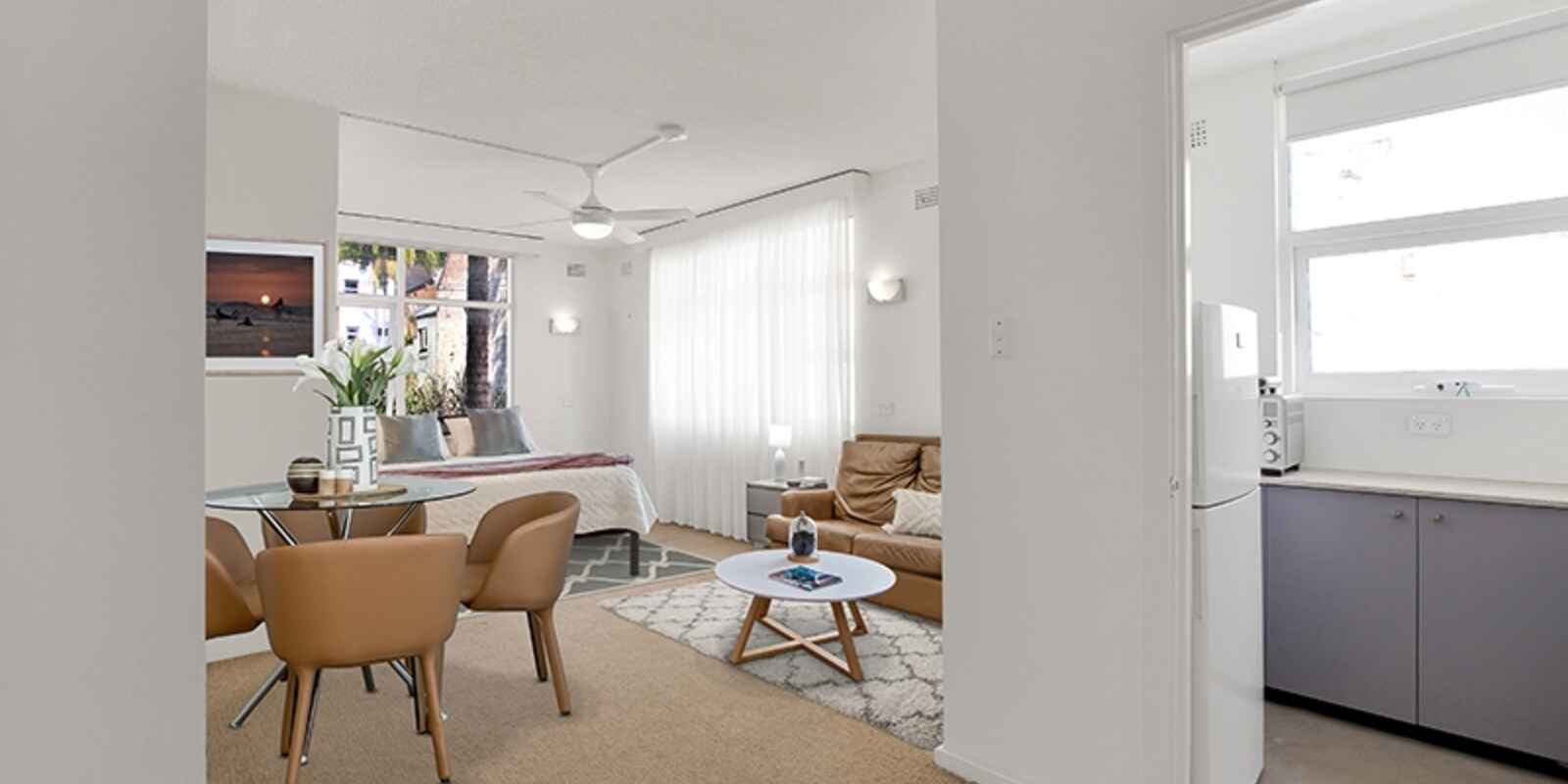 13/147 Brougham Street Woolloomooloo