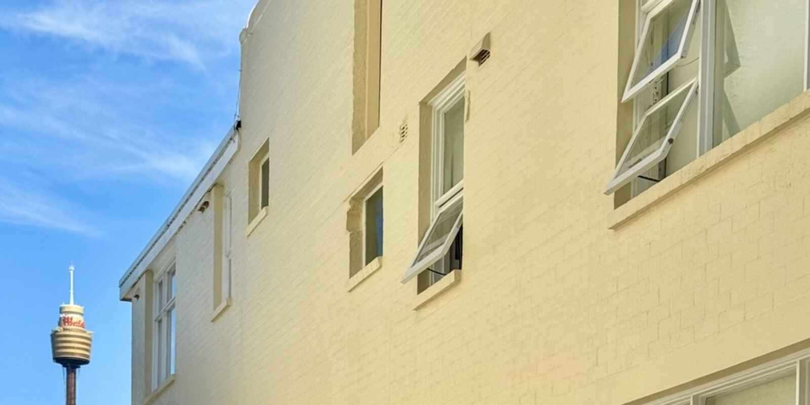 13/147 Brougham Street Woolloomooloo