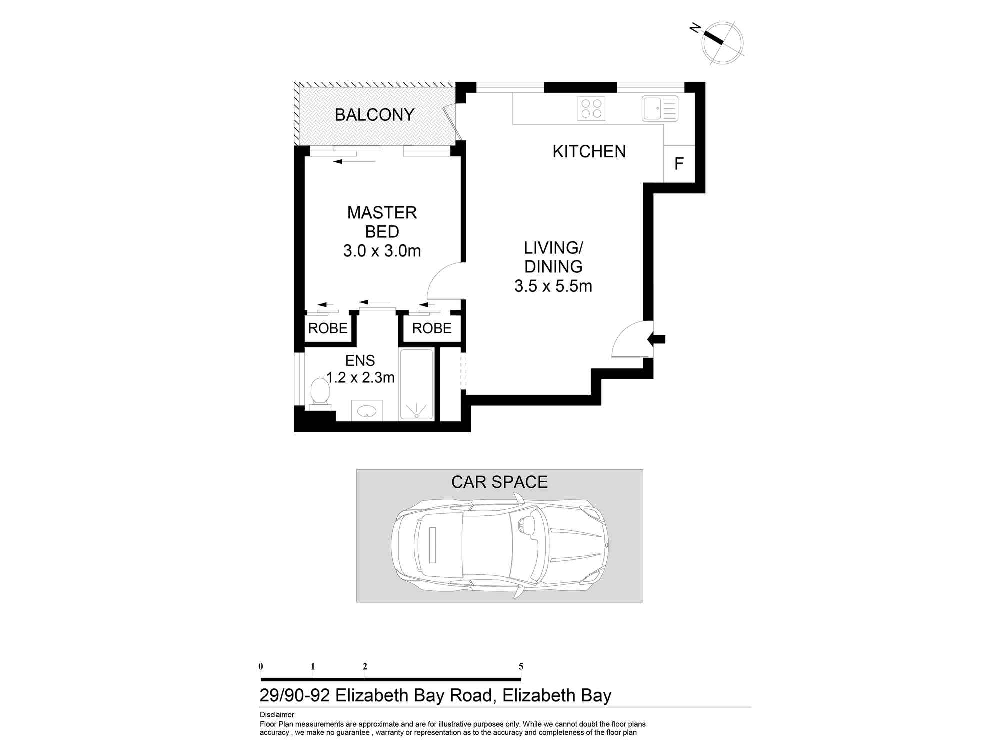 29/90-92 Elizabeth Bay Road Elizabeth Bay